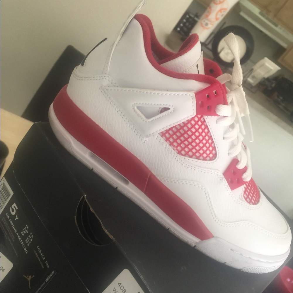 Jordan’s perfect condition